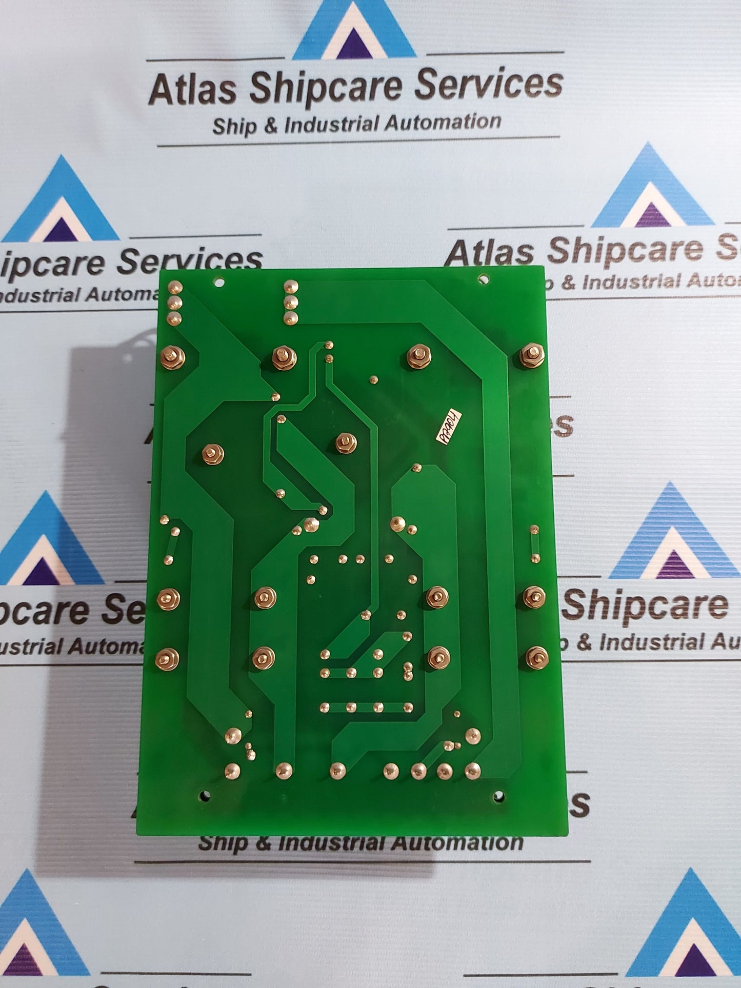 ROSS HILL CONTROLS 0509-61 GENERATOR EXCITER BOARD