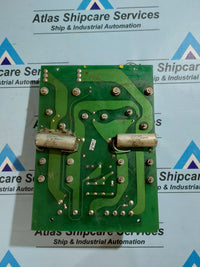 ROSS HILL CONTROLS 0509-61 GENERATOR EXCITER PCB CARD
