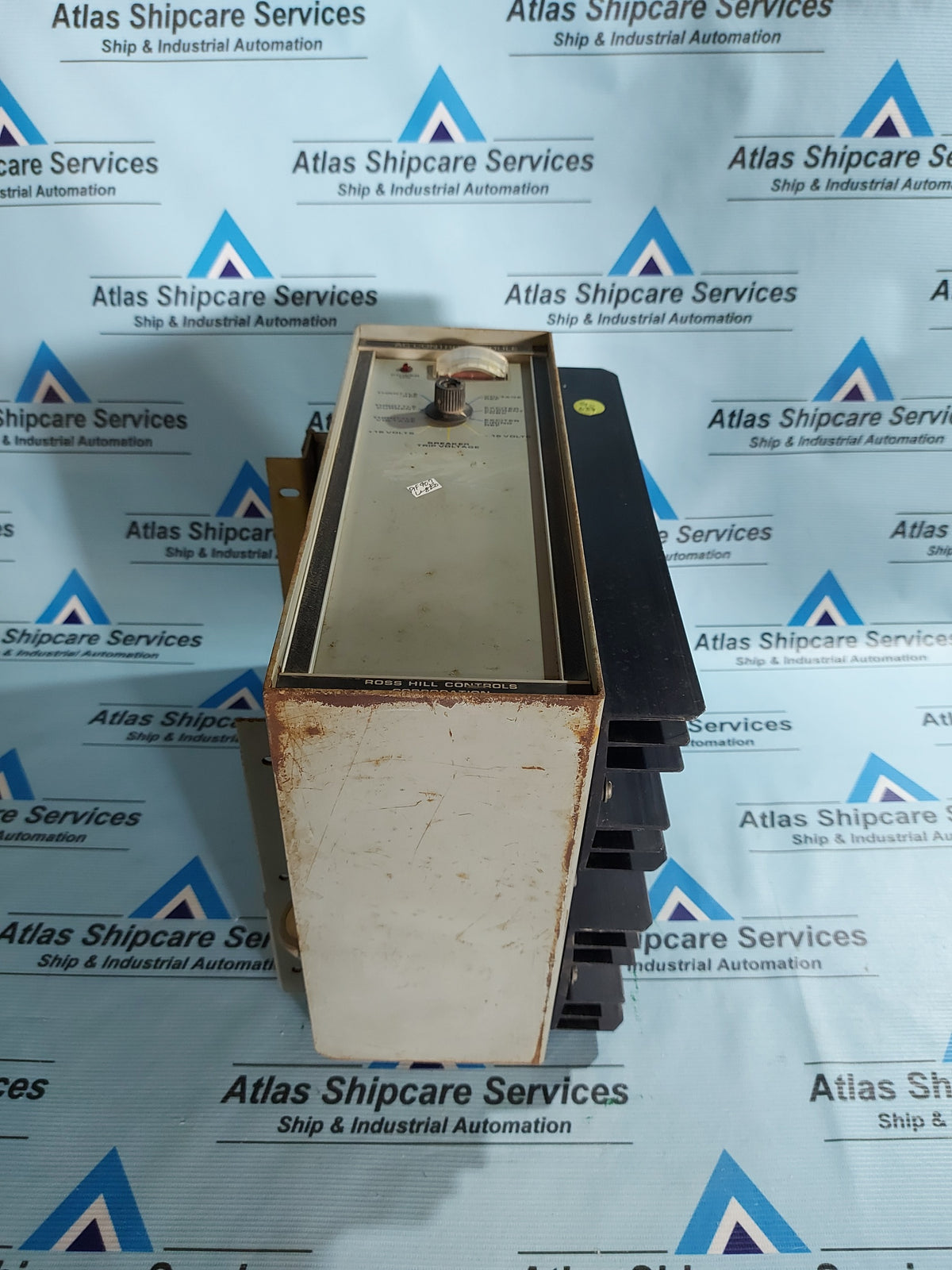 ROSS HILL CONTROLS 0521-2500-00 AC CONTROL MODULE – Atlas Shipcare Services