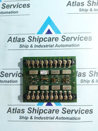 ROSS HILL CONTROLS 200C326 WINCH METERING II PCB CARD