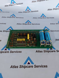 ROSS HILL CONTROLS 200D464 AC AUXILIARY BOARD