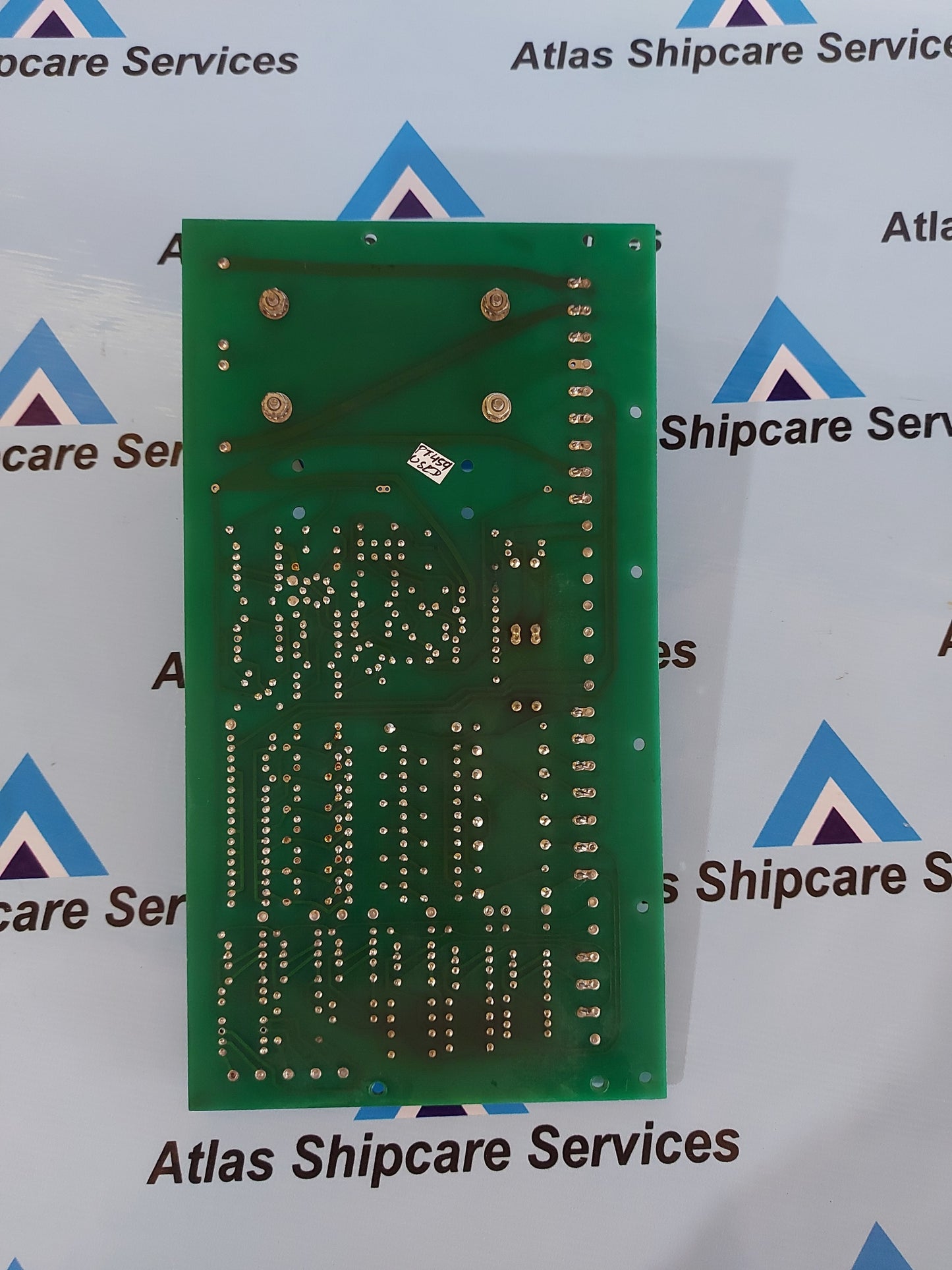 ROSS HILL CONTROLS 200D464 AC AUXILIARY BOARD