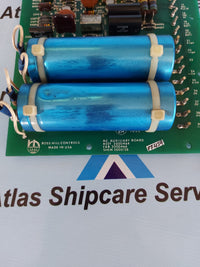 ROSS HILL CONTROLS 200D464 AC AUXILIARY BOARD