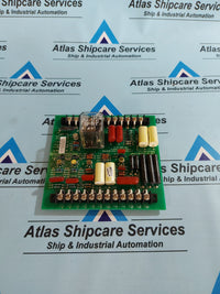 ROSS HILL CONTROLS 3 PHASE SPROCKET SLIP DETECTOR SCHEM & ASSY 2003-A FAB 2004-01-A