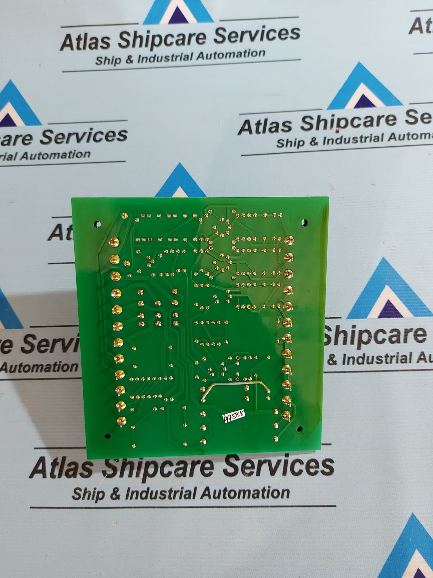 ROSS HILL CONTROLS 3 PHASE SPROCKET SLIP DETECTOR SCHEM & ASSY 2003-A FAB 2004-01-A