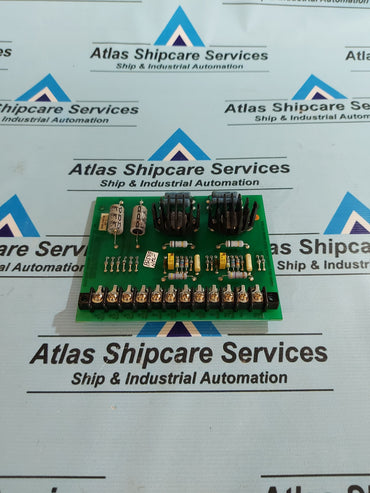 ROSS HILL CONTROLS BATTERY CHARGER 12VOLT FUW/HOC CIRCUIT BOARD 0000-7535-00 REV.A