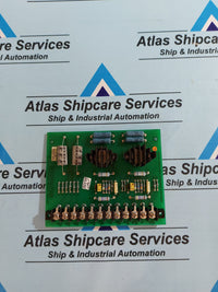 ROSS HILL CONTROLS BATTERY CHARGER 12VOLT FUW/HOC CIRCUIT BOARD 0000-7535-00 REV.A