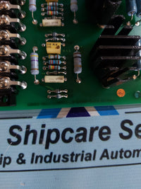 ROSS HILL CONTROLS BATTERY CHARGER 12VOLT FUW/HOC CIRCUIT BOARD 0000-7535-00 REV.A