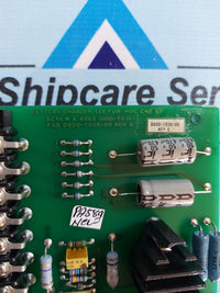 ROSS HILL CONTROLS BATTERY CHARGER 12VOLT FUW/HOC CIRCUIT BOARD 0000-7535-00 REV.A