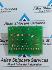 ROSS HILL CONTROLS BATTERY CHARGER 12VOLT FUW/HOC CIRCUIT BOARD 0000-7535-00 REV.A