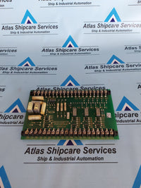 ROSS HILL CONTROLS DRILLERS CONSOLE 0509-2500-00 REV.K