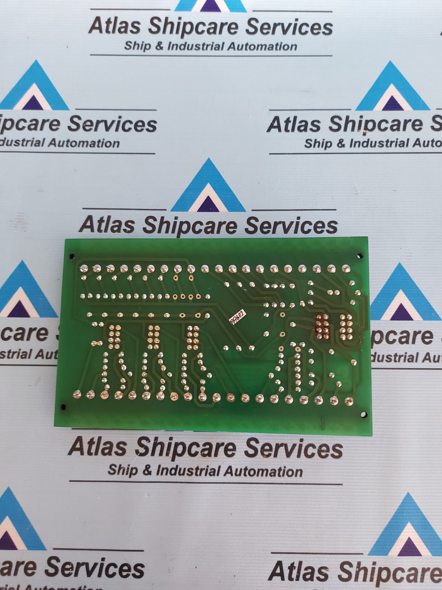 ROSS HILL CONTROLS DRILLERS CONSOLE 0509-2500-00 REV.K