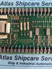 ROSS HILL CONTROLS DRILLERS CONSOLE 0509-2500-00 REV.K