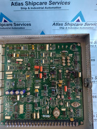 ROSS HILL CONTROLS EG-III CONTROL MODULE