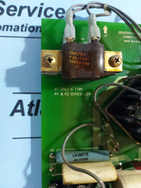 ROSS HILL CONTROLS EX001-1194 GENERATOR EXCITER BOARD