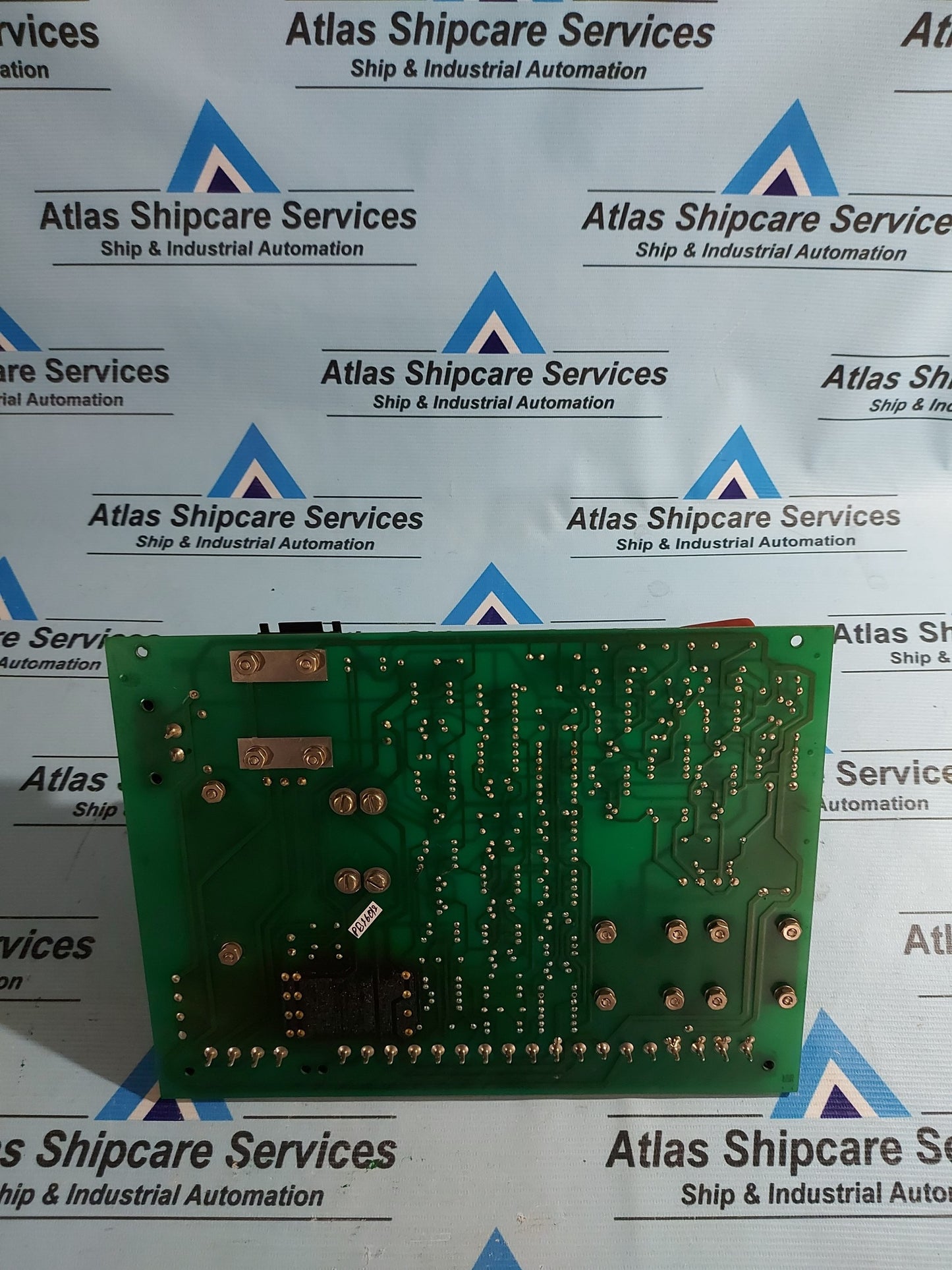 ROSS HILL CONTROLS FAB 200D283-REV.E PCB 0509-1300-00 REV.K SCR FIELD SUPPLY REGULATOR