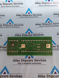 ROSS HILL CONTROLS POWER SUPPLY BOARD FOR DC SLIDE 0509-1200-03 REV.A