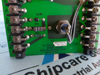 ROSS HILL CONTROLS POWER SUPPLY BOARD FOR DC SLIDE 0509-1200-03 REV.A