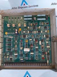 ROSS HILL EG-III CONTROL MODULE