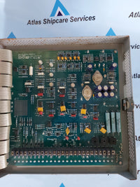 ROSS HILL EG-III CONTROL MODULE