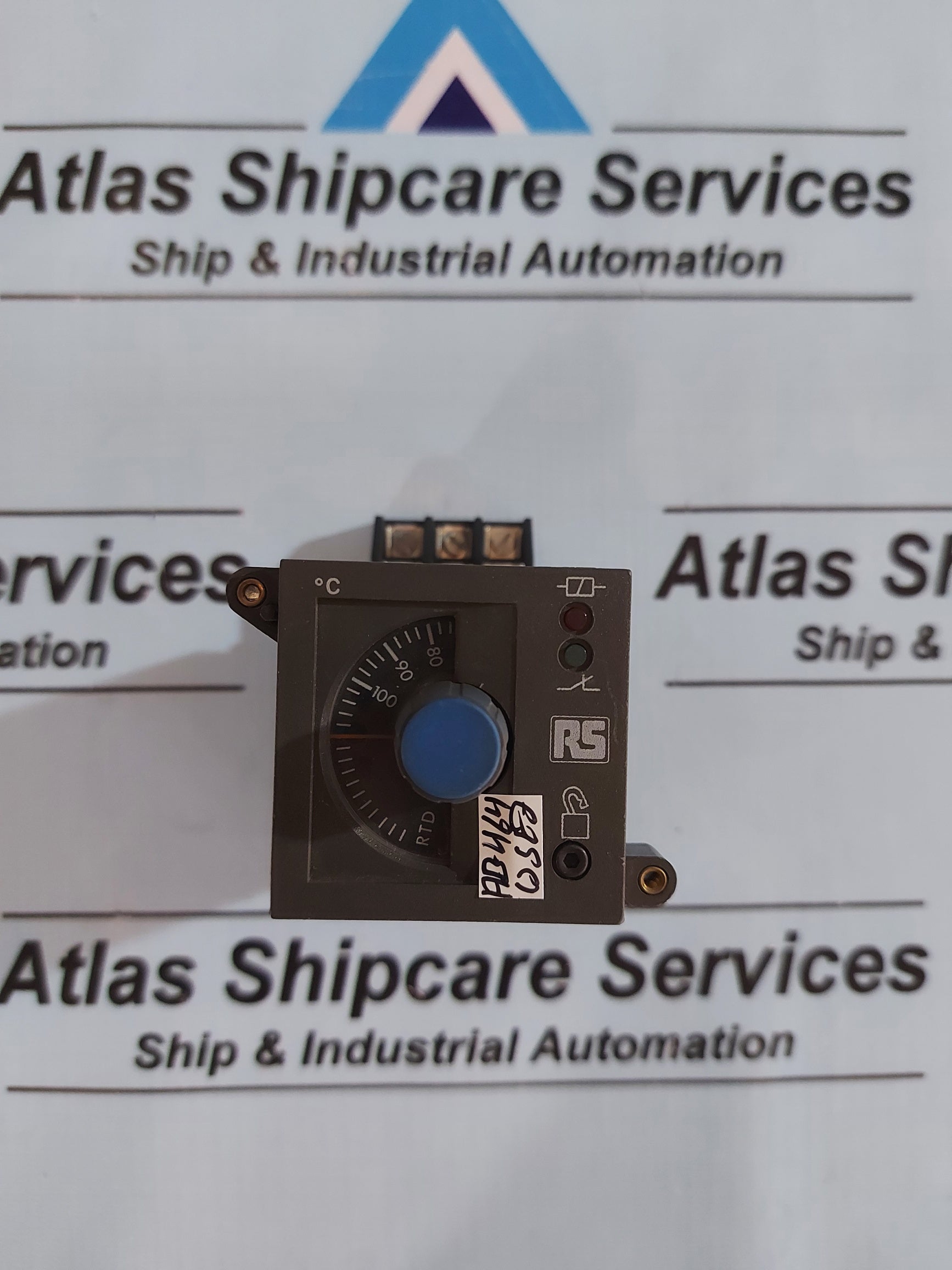 RS 344-619 ON/OFF TEMPERATURE CONTROLLER