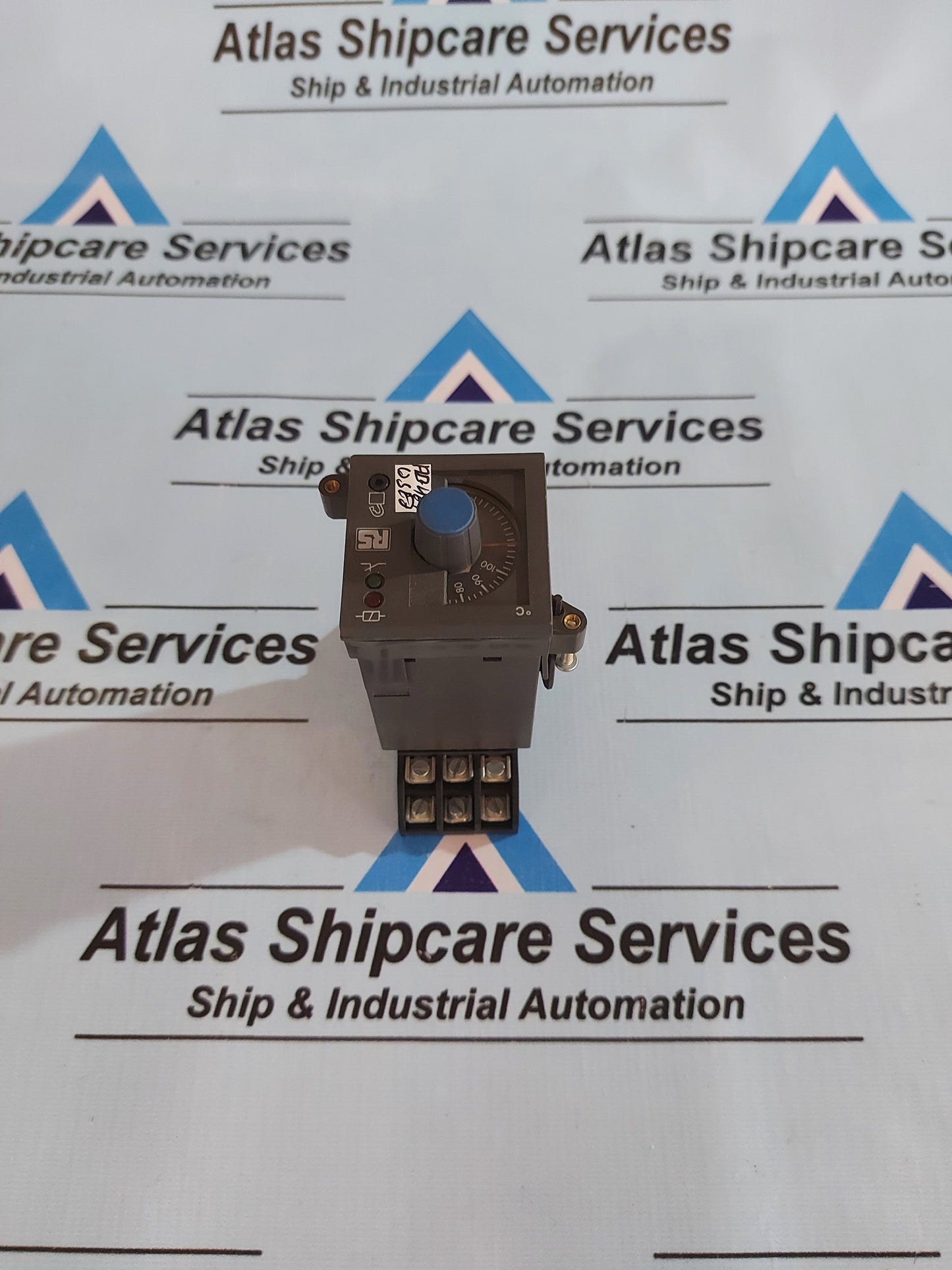 RS 344-619 ON/OFF TEMPERATURE CONTROLLER