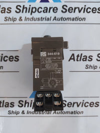 RS 344-619 ON/OFF TEMPERATURE CONTROLLER