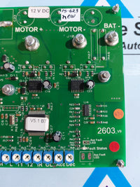 RS 363-9617 DC MOTOR CONTROLLER POTENTIOMETER CONTROL