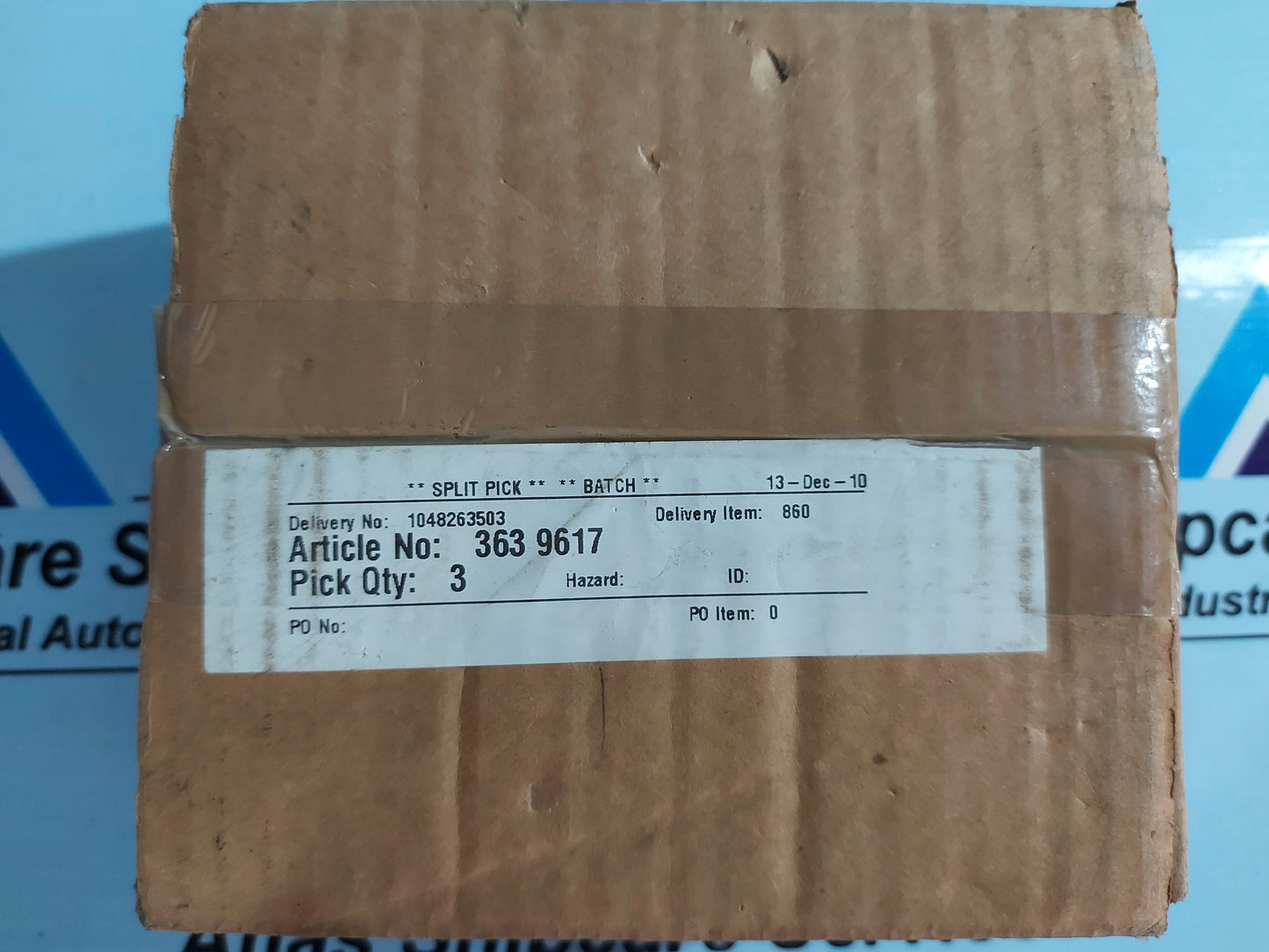 RS 363-9617 DC MOTOR CONTROLLER POTENTIOMETER CONTROL