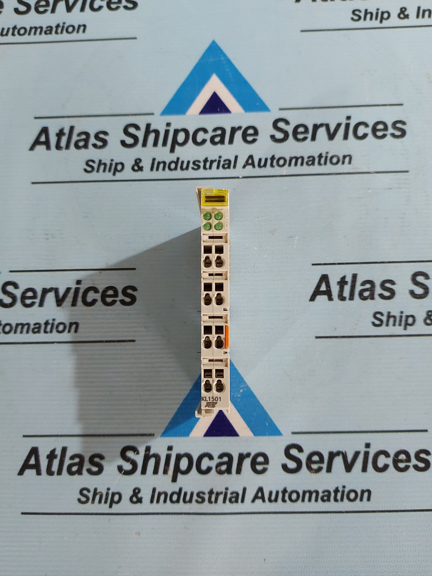 RS KL1501 UP/DOWN-COUNTER MODULE 24V DC