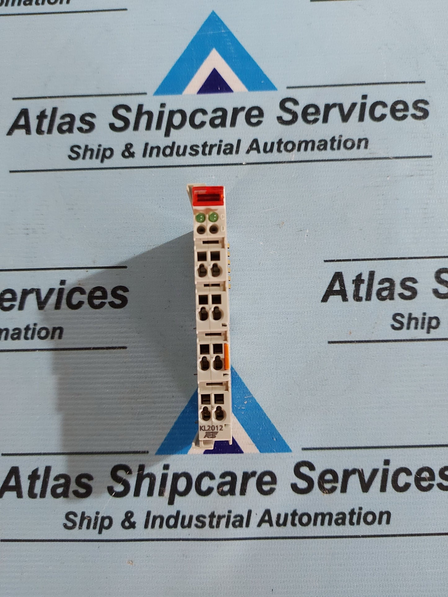 RS KL2012 DIGITAL OUTPUT MODULE