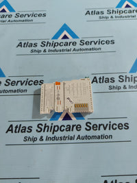 RS KL3202 BUS TERMINAL 2-CHANNEL ANALOG INPUT RTD MODULE