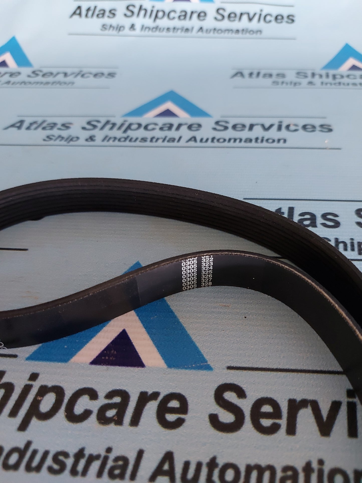 RSPC M411425P MICRO V-BELT 45"