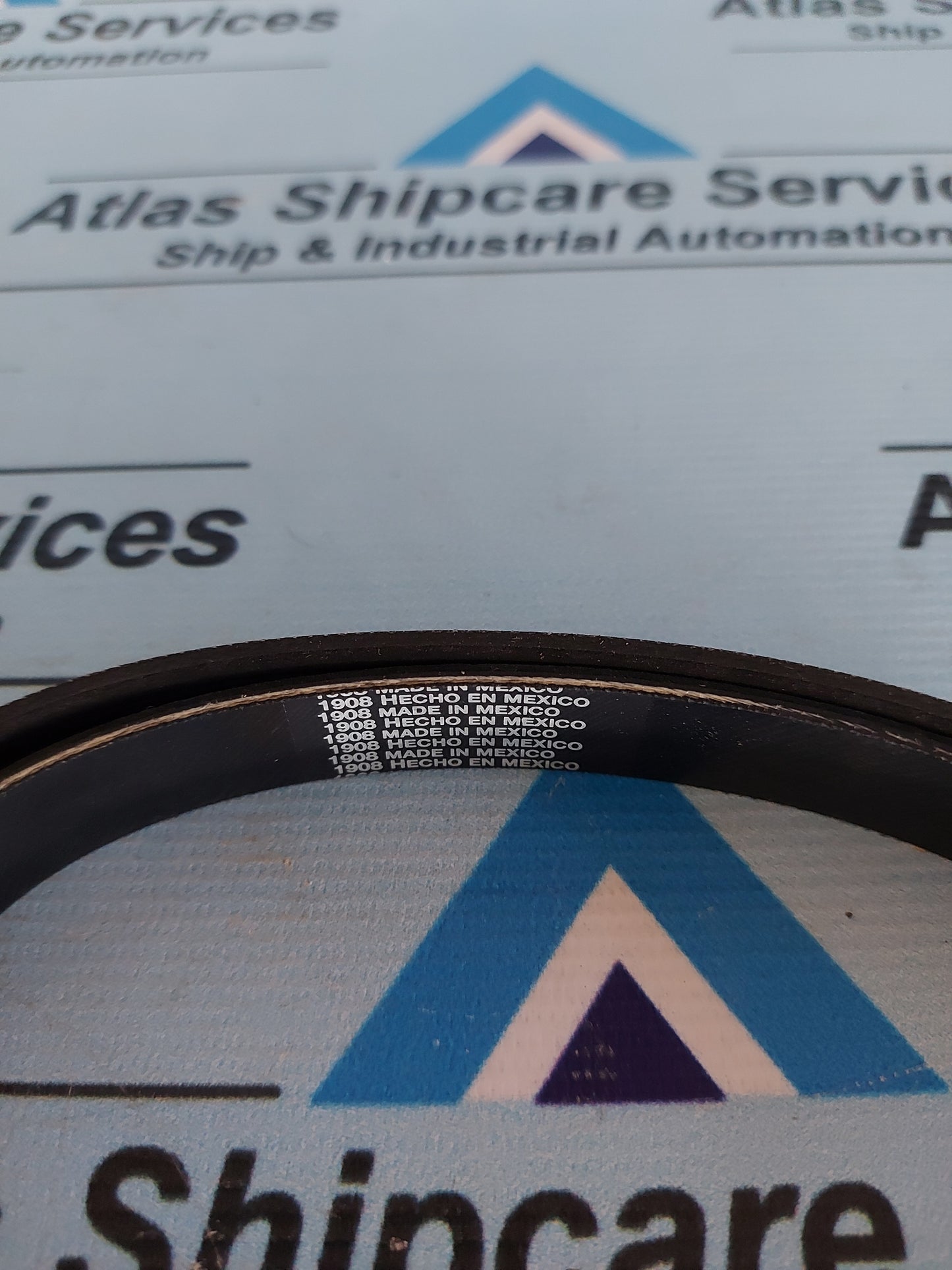 RSPC M411425P MICRO V-BELT 45"