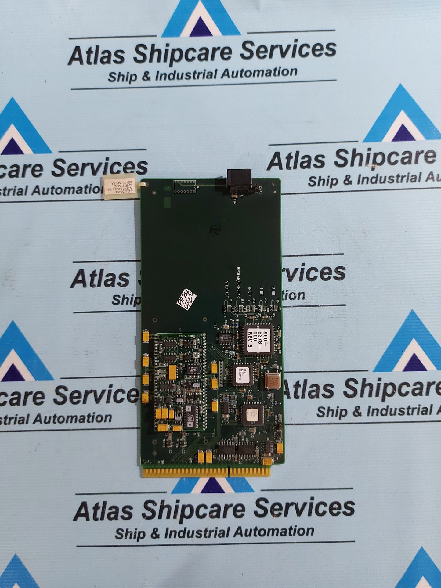 RTP CORP 140-5734-000E PC BOARD 8436/20-000