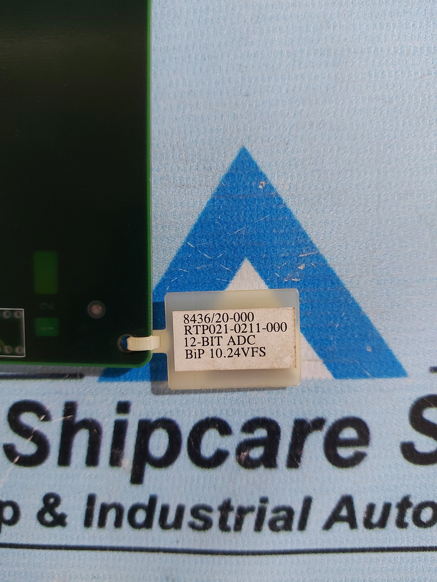 RTP CORP 140-5734-000E PC BOARD 8436/20-000