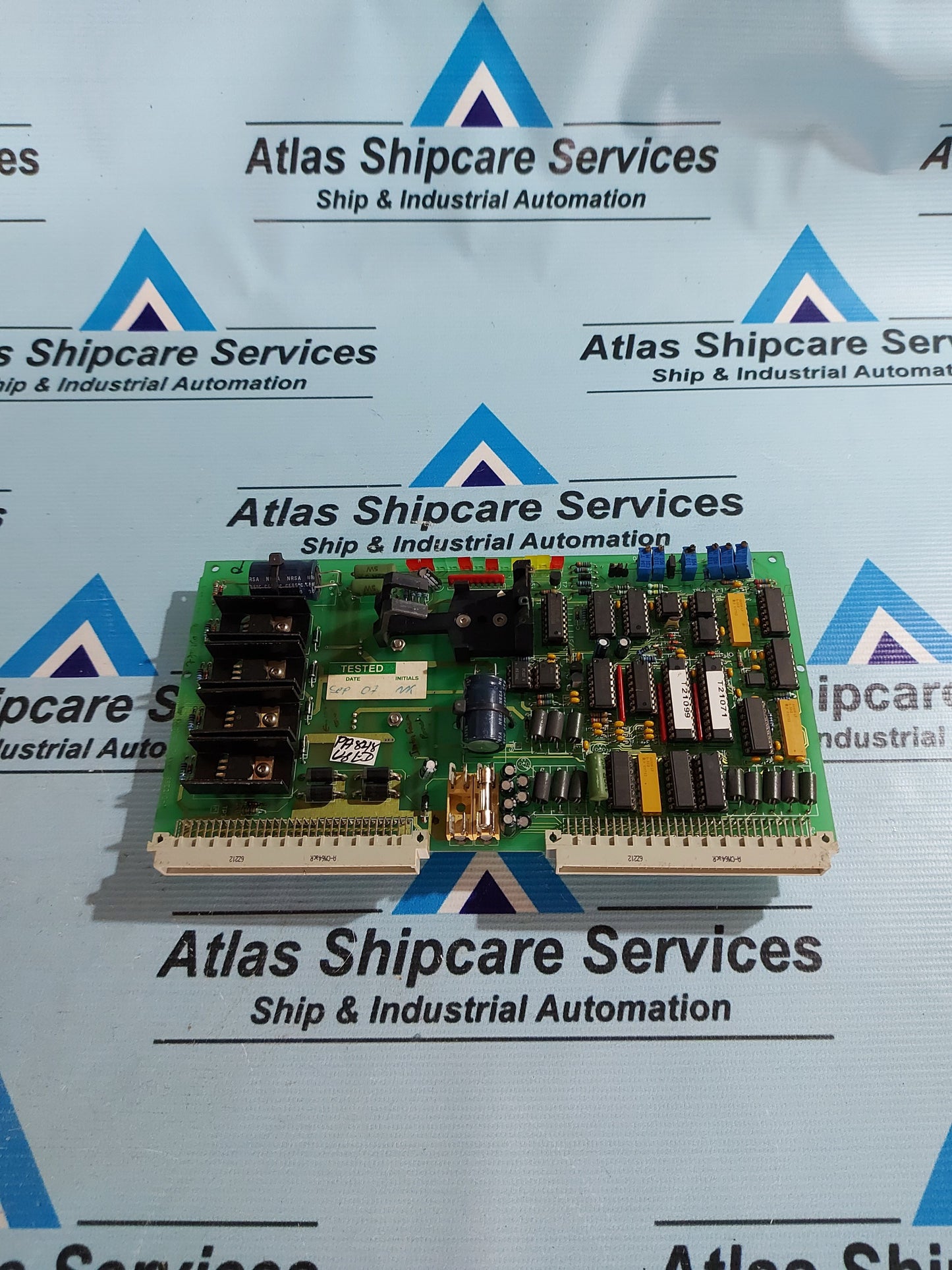 RUDDER CONTROL DRIVER SSE210-7