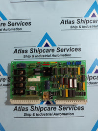 RUDDER CONTROL DRIVER SSE210-7