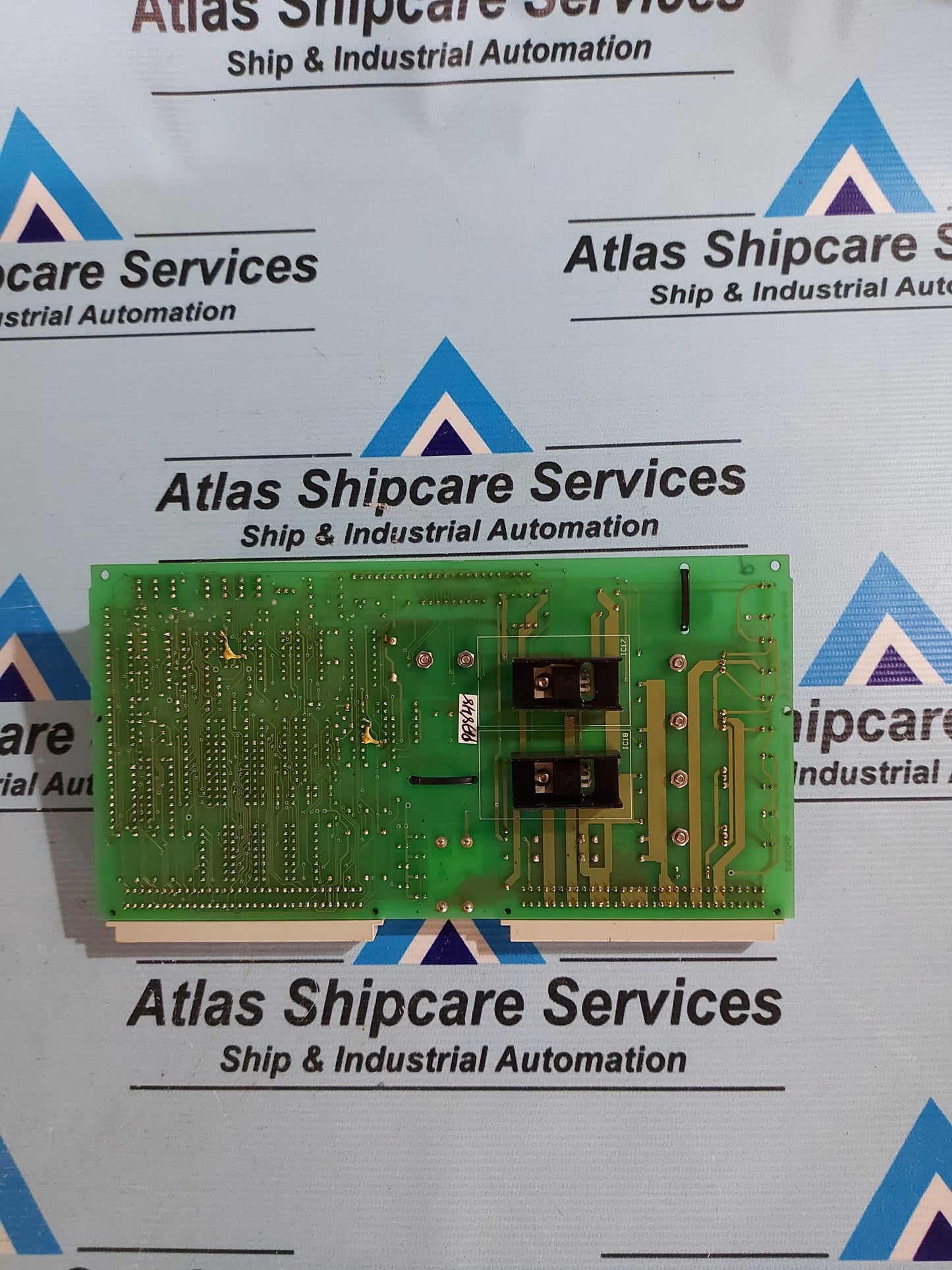 RUDDER CONTROL DRIVER SSE210-7