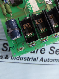 RUDDER CONTROL DRIVER SSE210-7