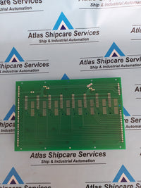 RYCO 161A-061-2 BACKPLANE 8-SLOT CARD RACK CHASSIS BOARD