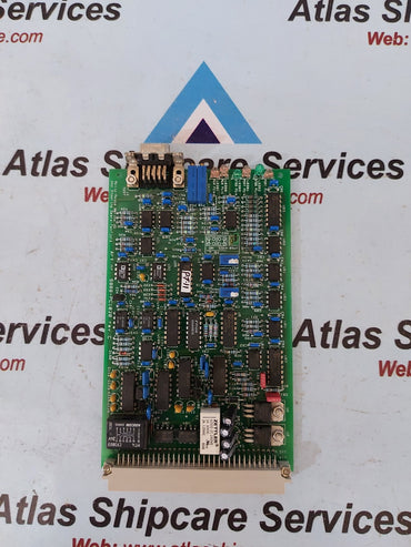 Rolls-Royce 5880-PC1020 Rev.C Steering Gears-Tenfjord Pcb Card