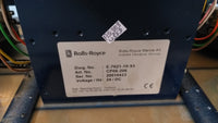 Rolls-Royce CP06-206 Engine Control Panel E-7021-10-93