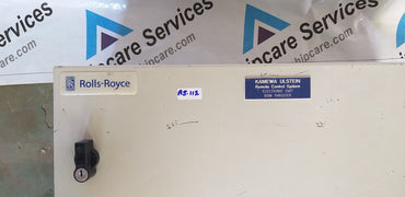 Rolls-Royce Kamewa Ulstein Remote Control System Electronic Unit Bow Thruster