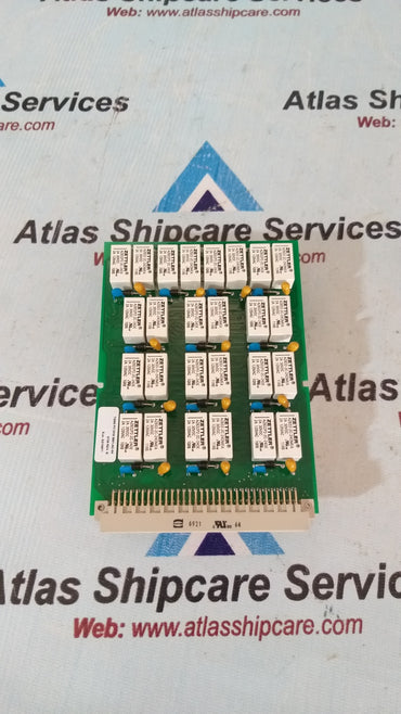 Rolls-Royce PC1010 5801-AC-04 Pcb Card