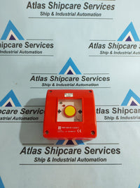S.I.SPAMEL PWP1-W01-B-11-2LED11 FIRE SWITCH AG462