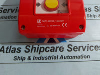 S.I.SPAMEL PWP1-W01-B-11-2LED11 FIRE SWITCH AG462
