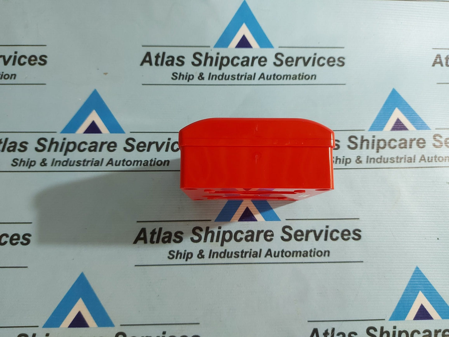 S.I.SPAMEL PWP1-W01-B-11-2LED11 FIRE SWITCH AG462