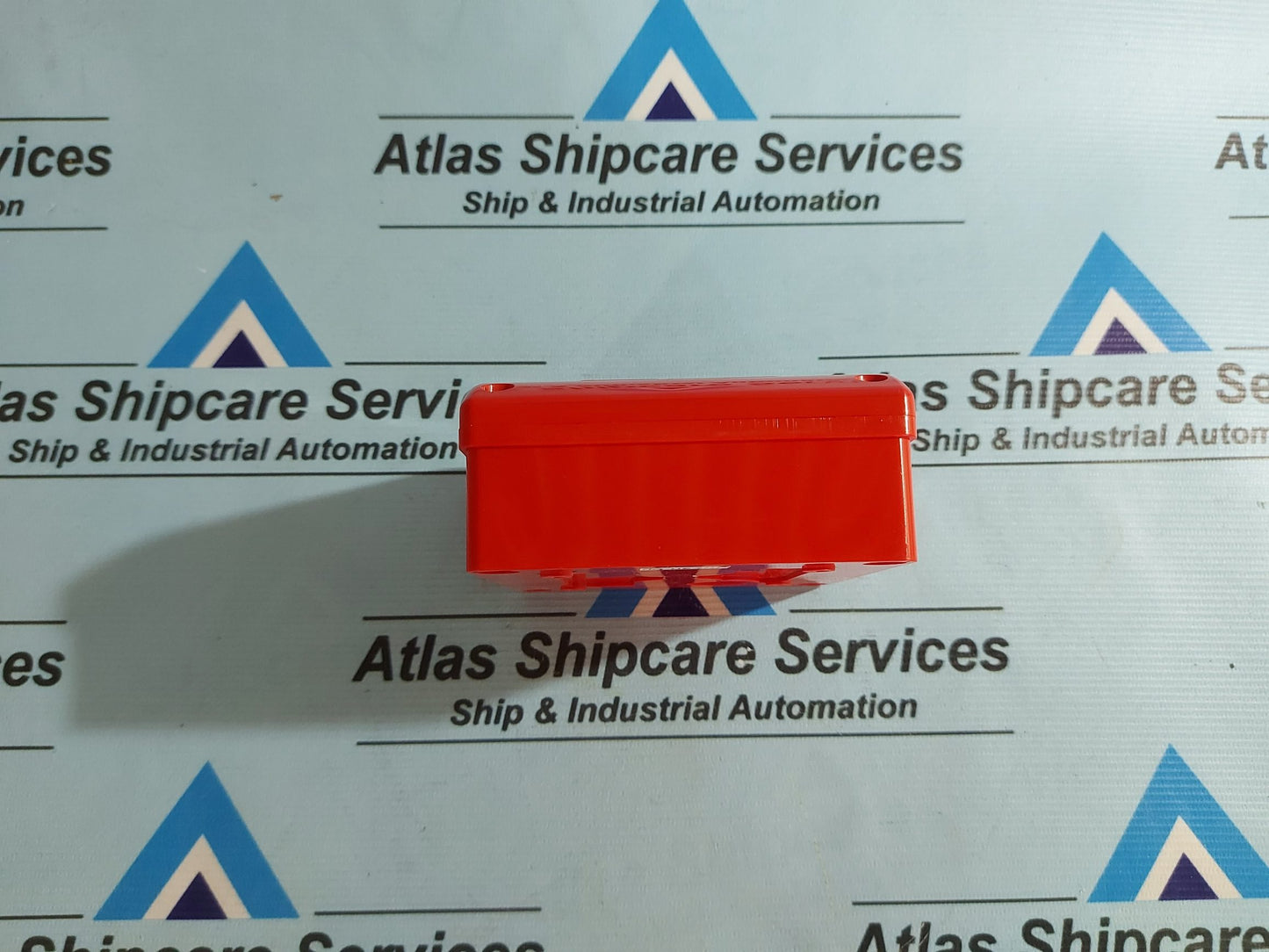 S.I.SPAMEL PWP1-W01-B-11-2LED11 FIRE SWITCH AG462