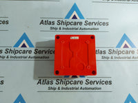 S.I.SPAMEL PWP1-W01-B-11-2LED11 FIRE SWITCH AG462